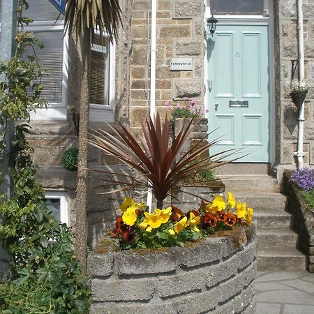 Penmorvah Bed and Breakfast Penzance Exterior foto