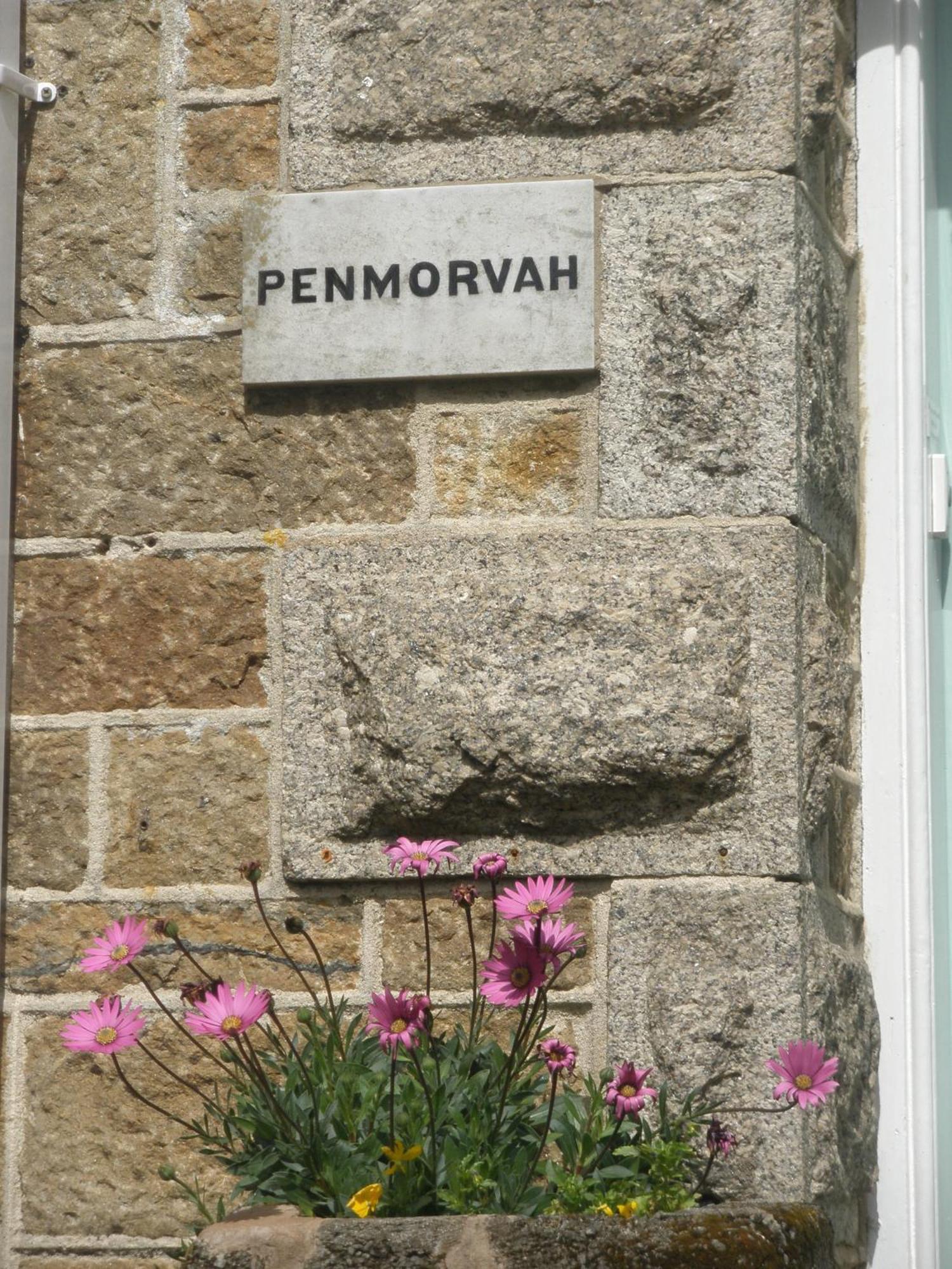 Penmorvah Bed and Breakfast Penzance Exterior foto