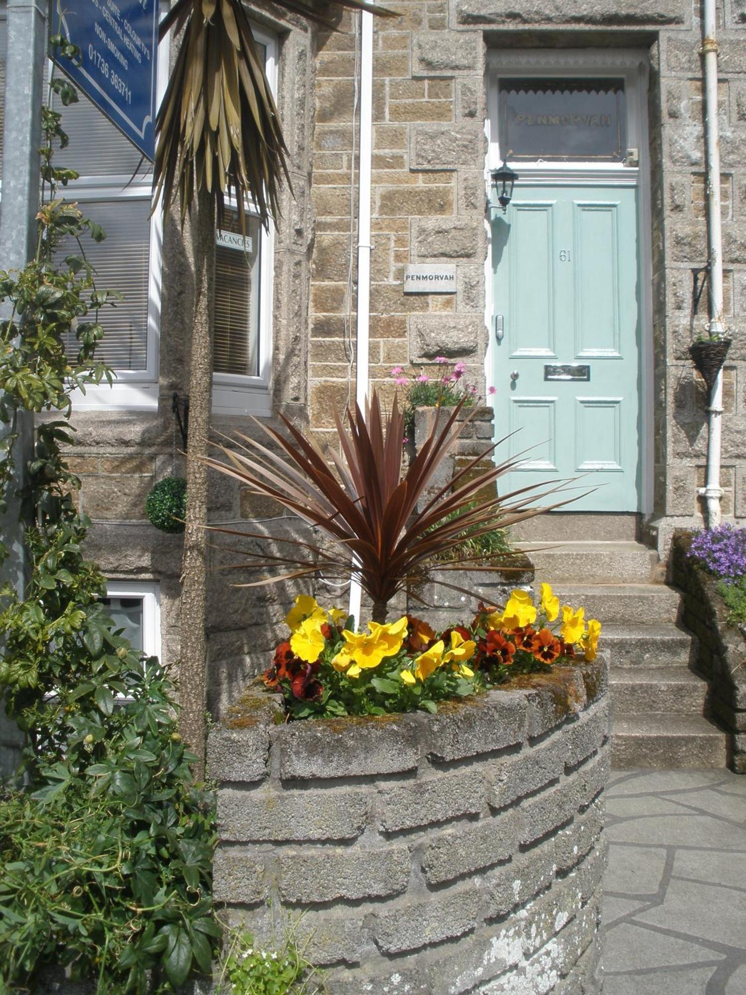 Penmorvah Bed and Breakfast Penzance Exterior foto