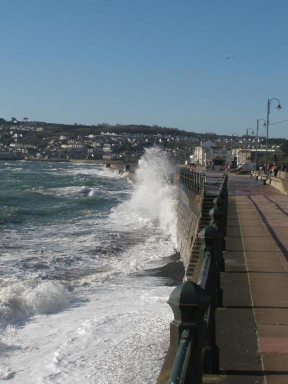 Penmorvah Bed and Breakfast Penzance Exterior foto