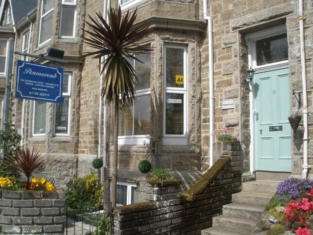 Penmorvah Bed and Breakfast Penzance Exterior foto